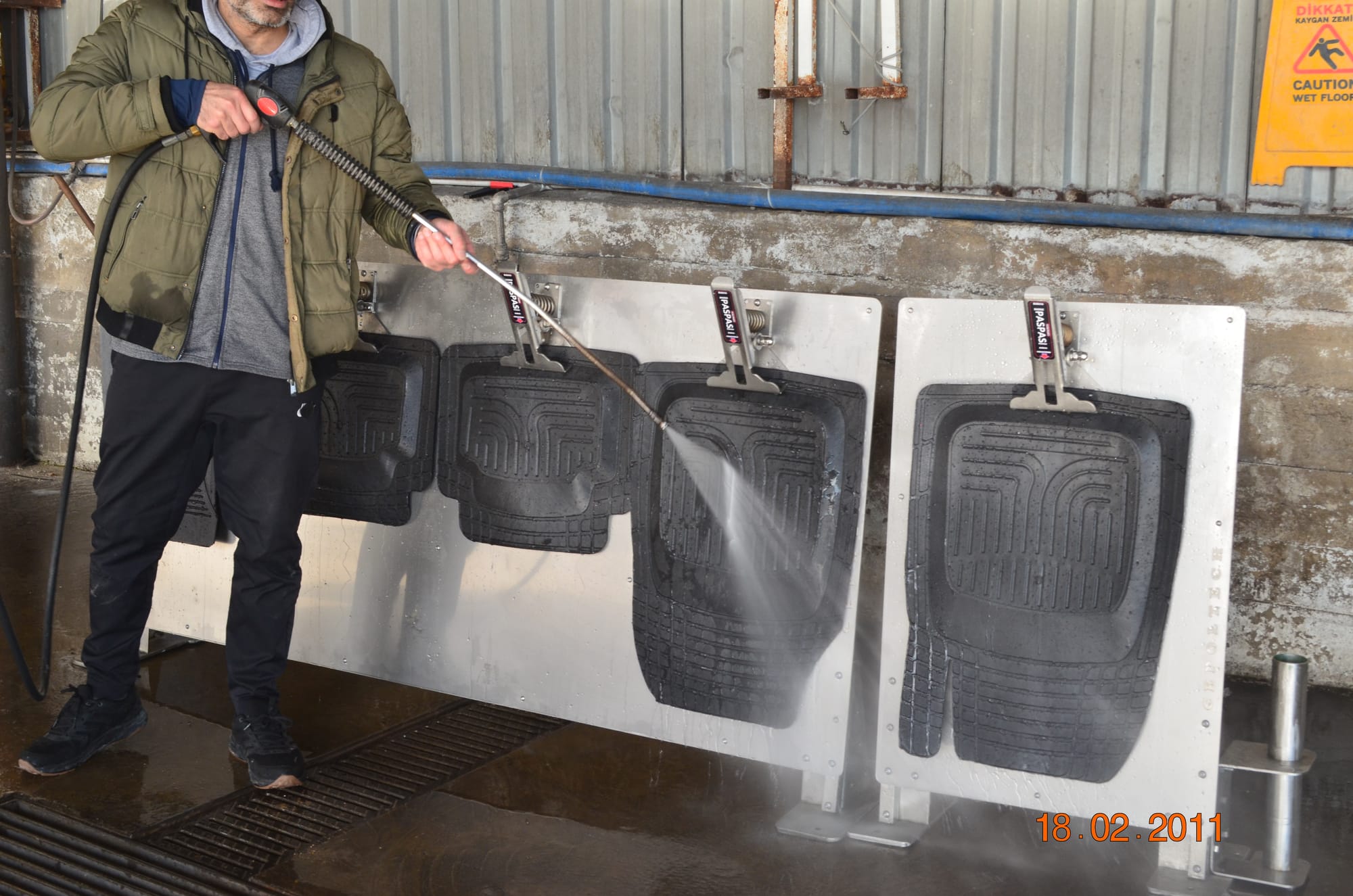 PASLANMAZ ÇELİK 304 KALİTE CEPOLTECH ST500