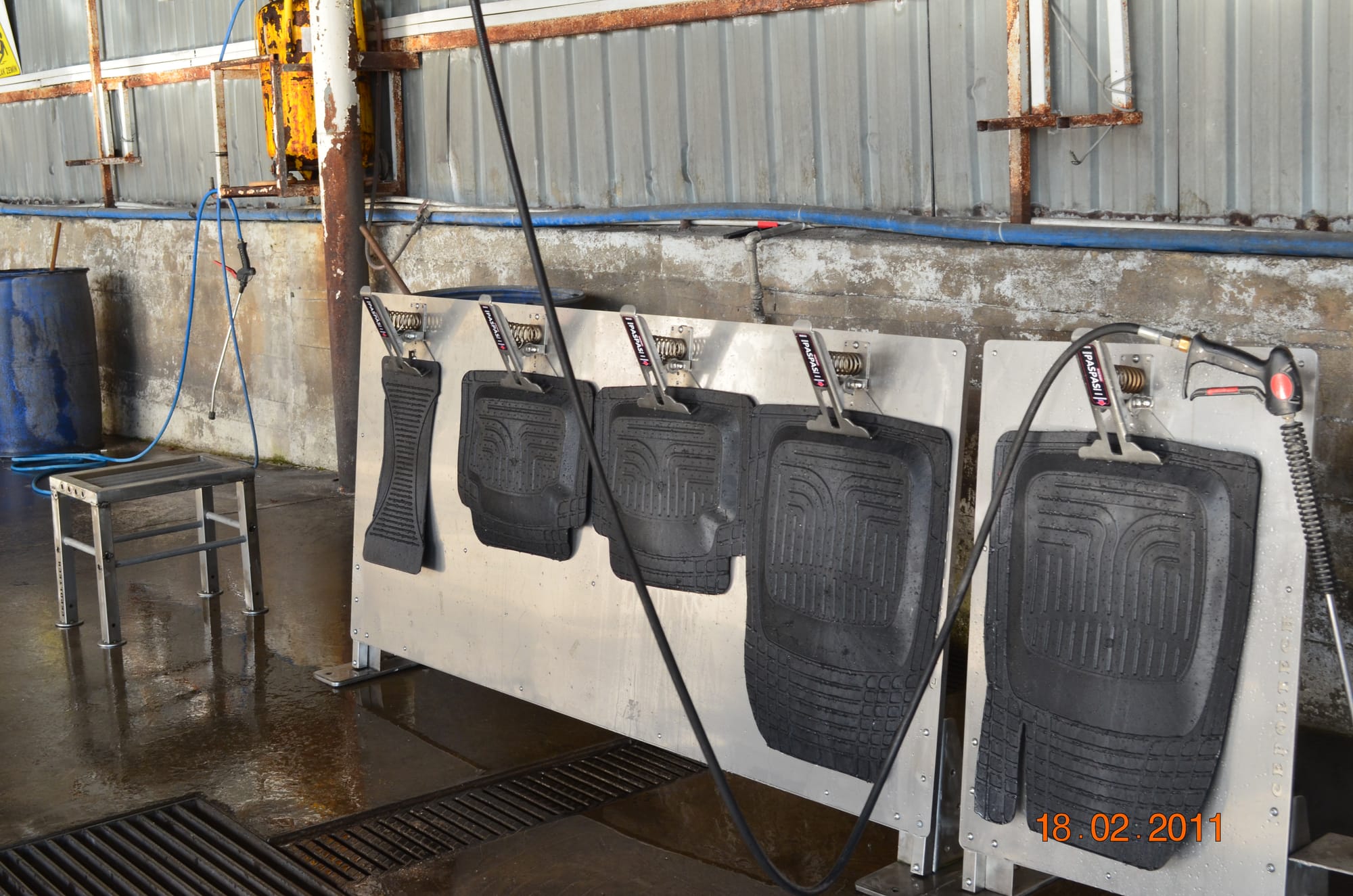 PASLANMAZ ÇELİK 304 KALİTE CEPOLTECH ST500