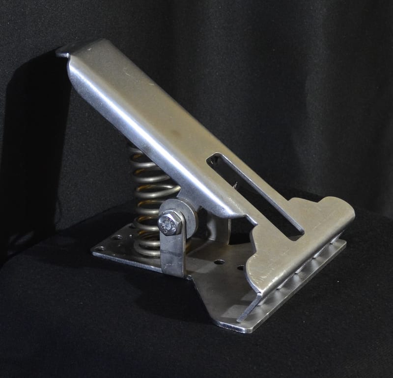 PASLANMAZ (304 KALİTE )ARABA PASPASI YIKAMA ASKISI CEPOLTECH ST-22