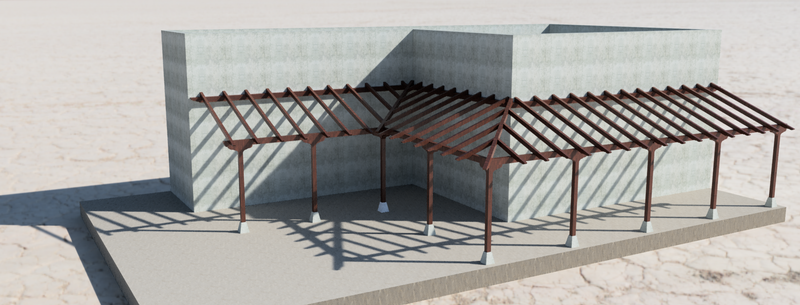 Pérgola