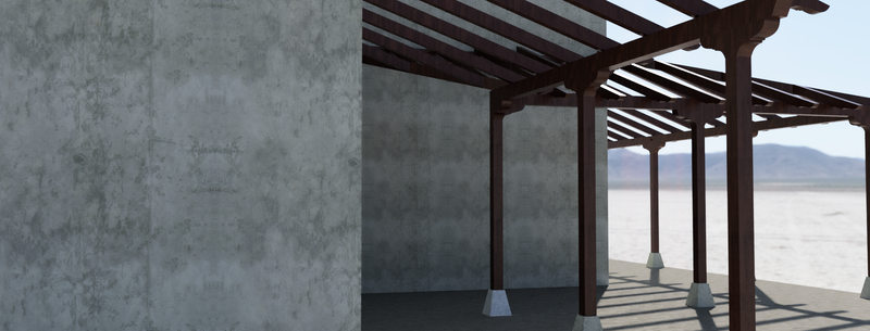 Pérgola