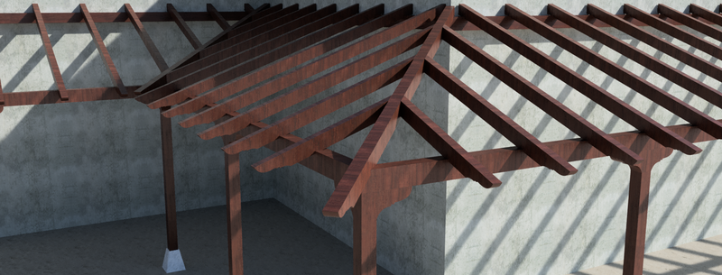 Pérgola