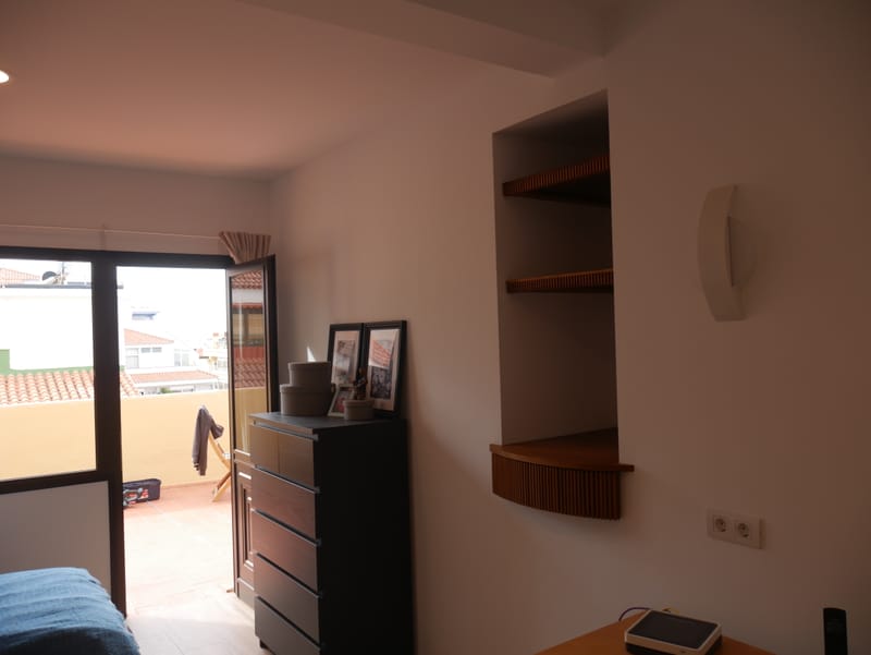 Armario de Morera // A closet of morera