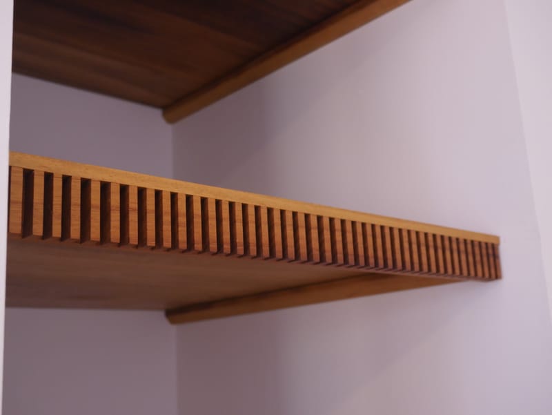 Armario de Morera // A closet of morera