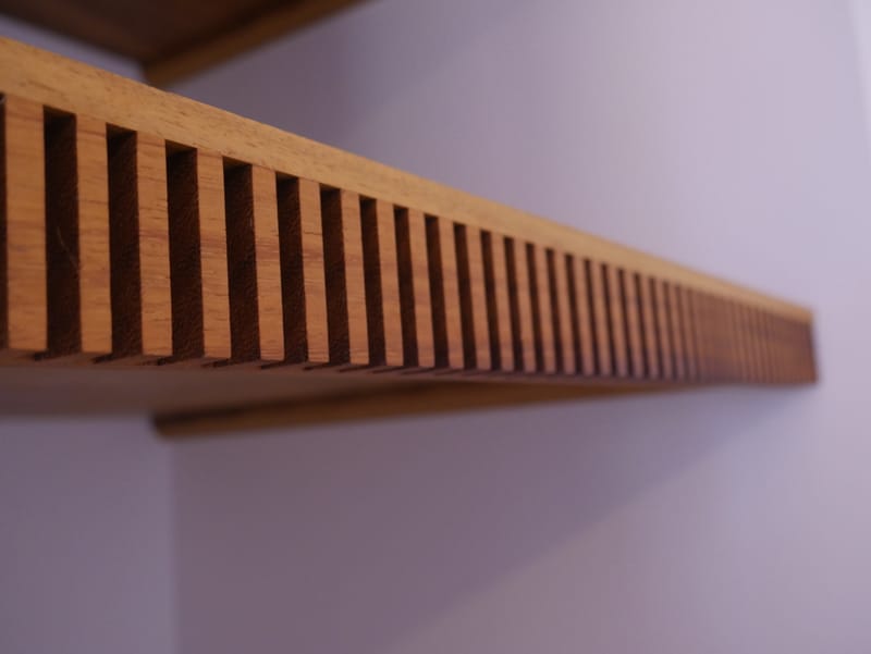 Armario de Morera // A closet of morera