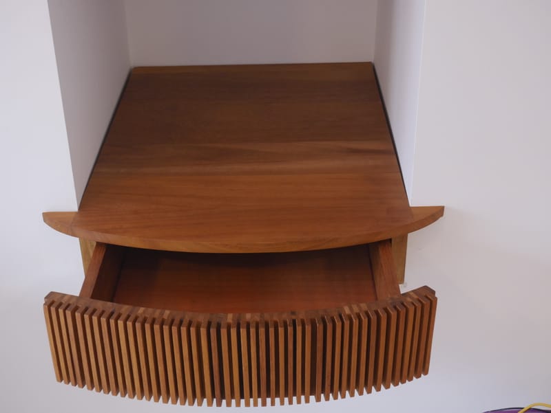 Armario de Morera // A closet of morera