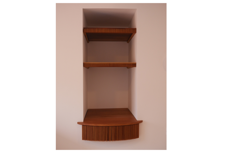 Armario de Morera // A closet of morera