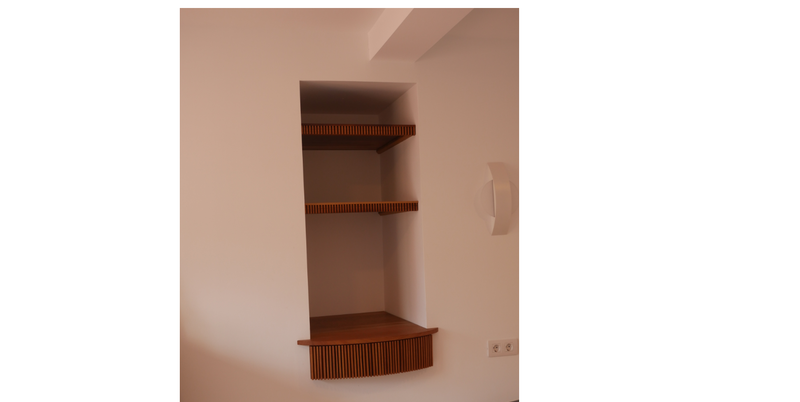 Armario de Morera // A closet of morera