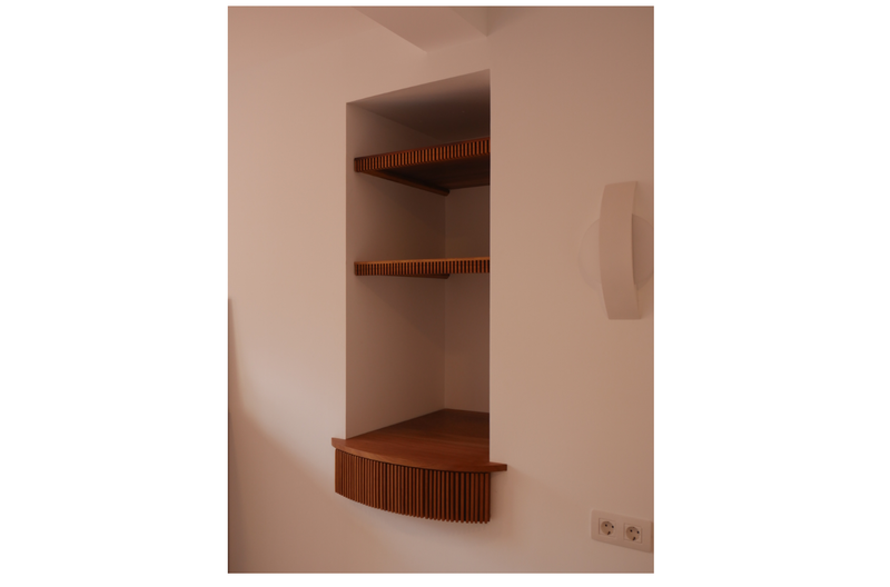 Armario de Morera // A closet of morera
