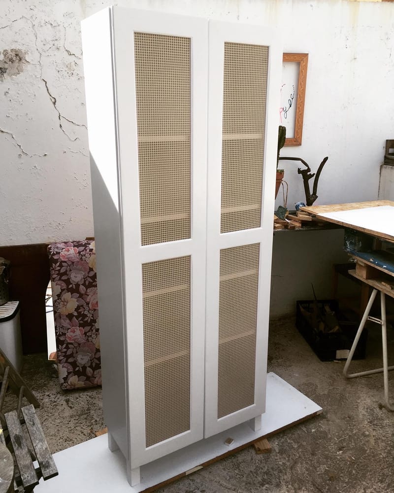 Armario de cocina // Cupboard for a kitchen
