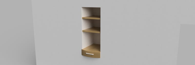 Armario de Morera // A closet of morera