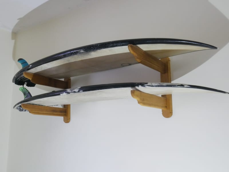 Soportes para tablas de surf // Surf rack