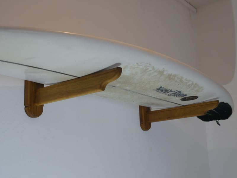 Soportes para tablas de surf // Surf rack