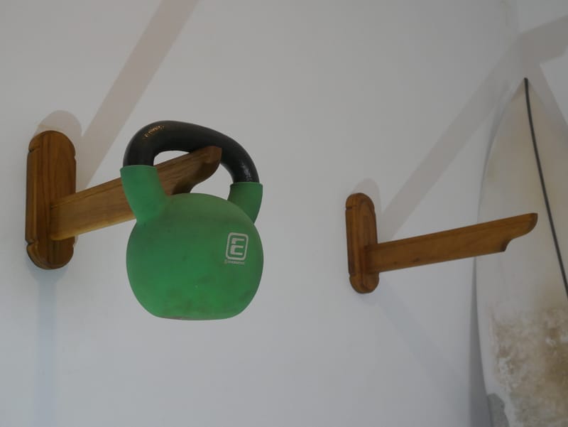 Soportes para tablas de surf // Surf rack