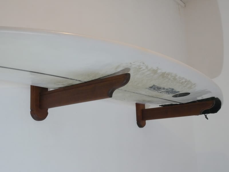 Soportes para tablas de surf // Surf rack