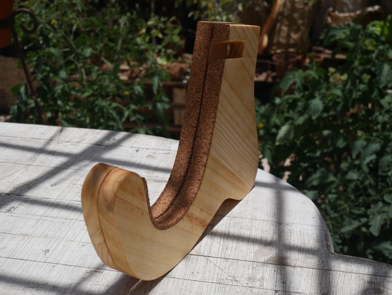 Soporte de guitarra // Guitar rack