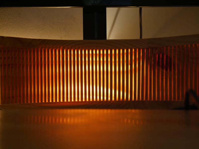 Escritorio // Desk