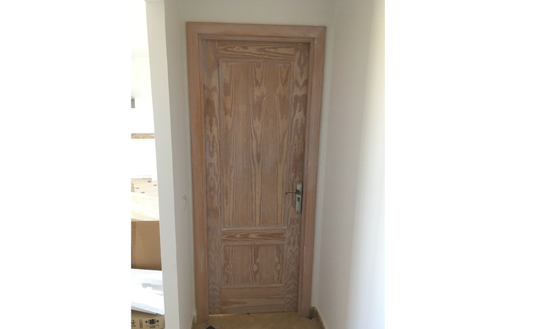 Renovacion de Puertas // Repainting some doors