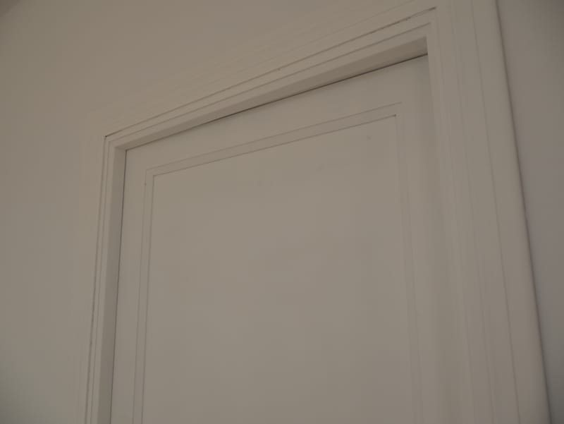 Renovacion de Puertas // Repainting some doors