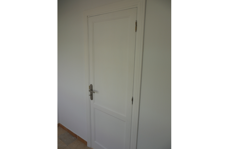 Renovacion de Puertas // Repainting some doors