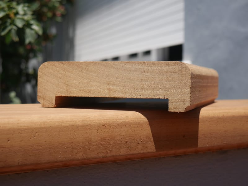 Pasamano // Handrail