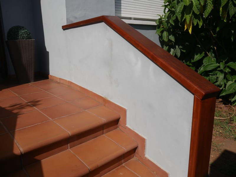 Pasamano // Handrail