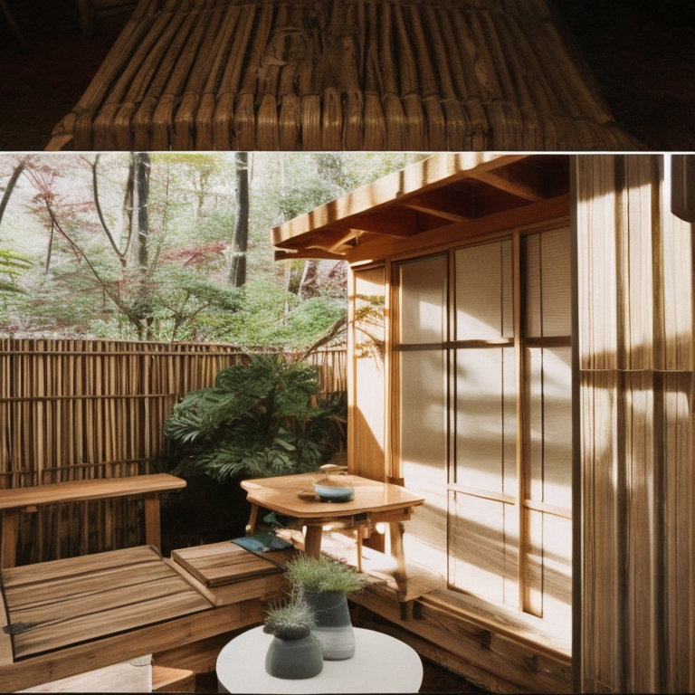 Tiny house estilo japonesa // Tiny House japanese style