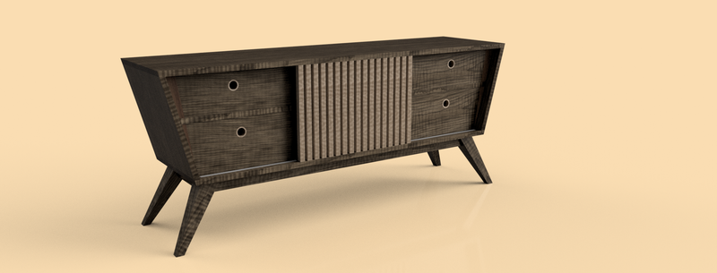 Mueble de televisión