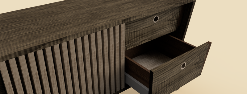 Mueble de televisión