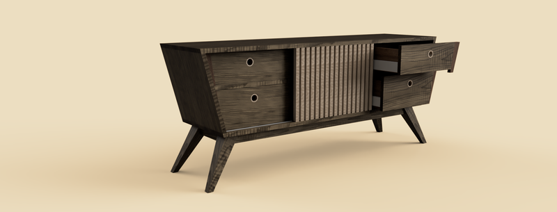 Mueble de televisión