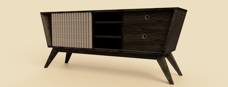 Mueble de televisión