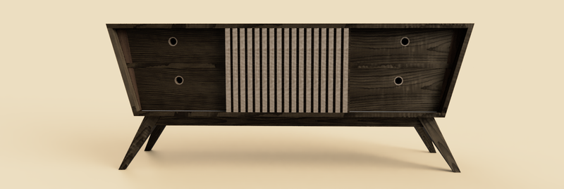 Mueble de televisión