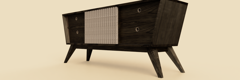 Mueble de televisión