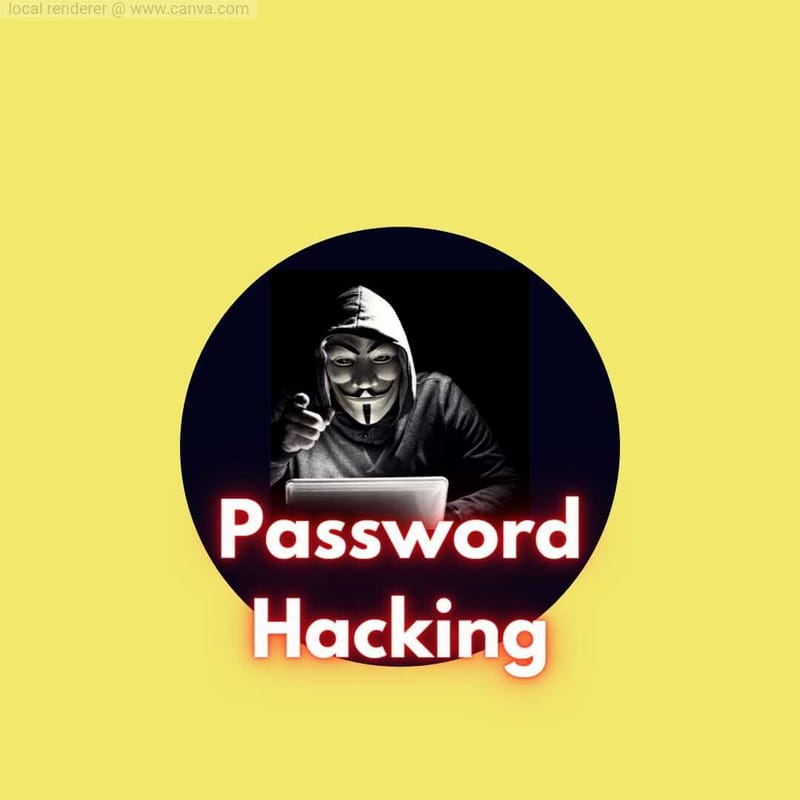 PASSWORD HACKING