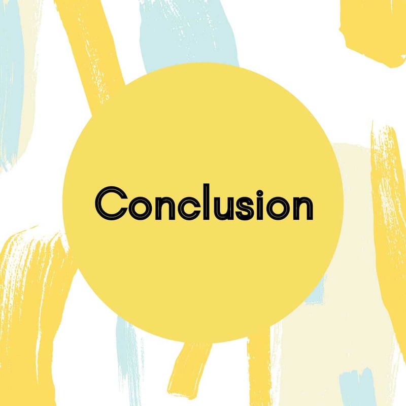 Conclusion