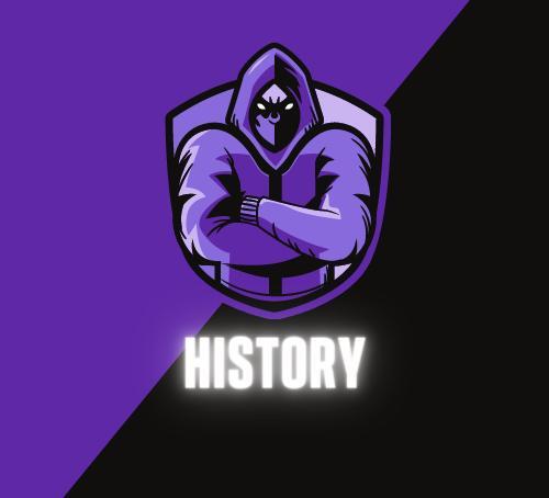 History