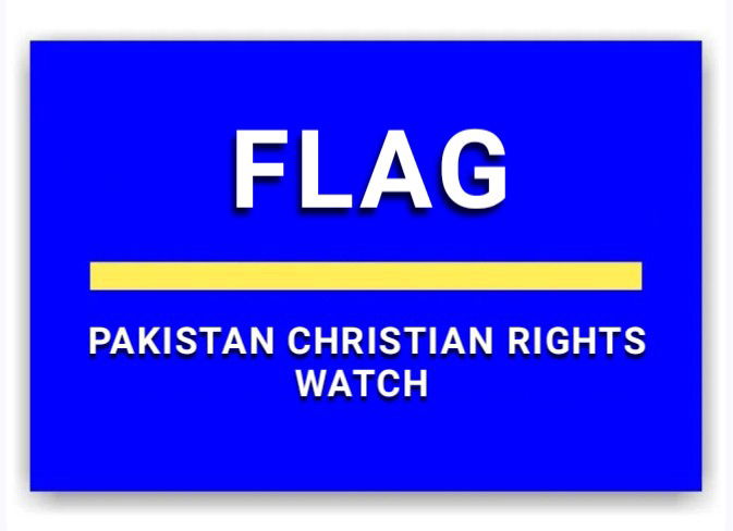 Flag of Pakistan Christian Rights Watch