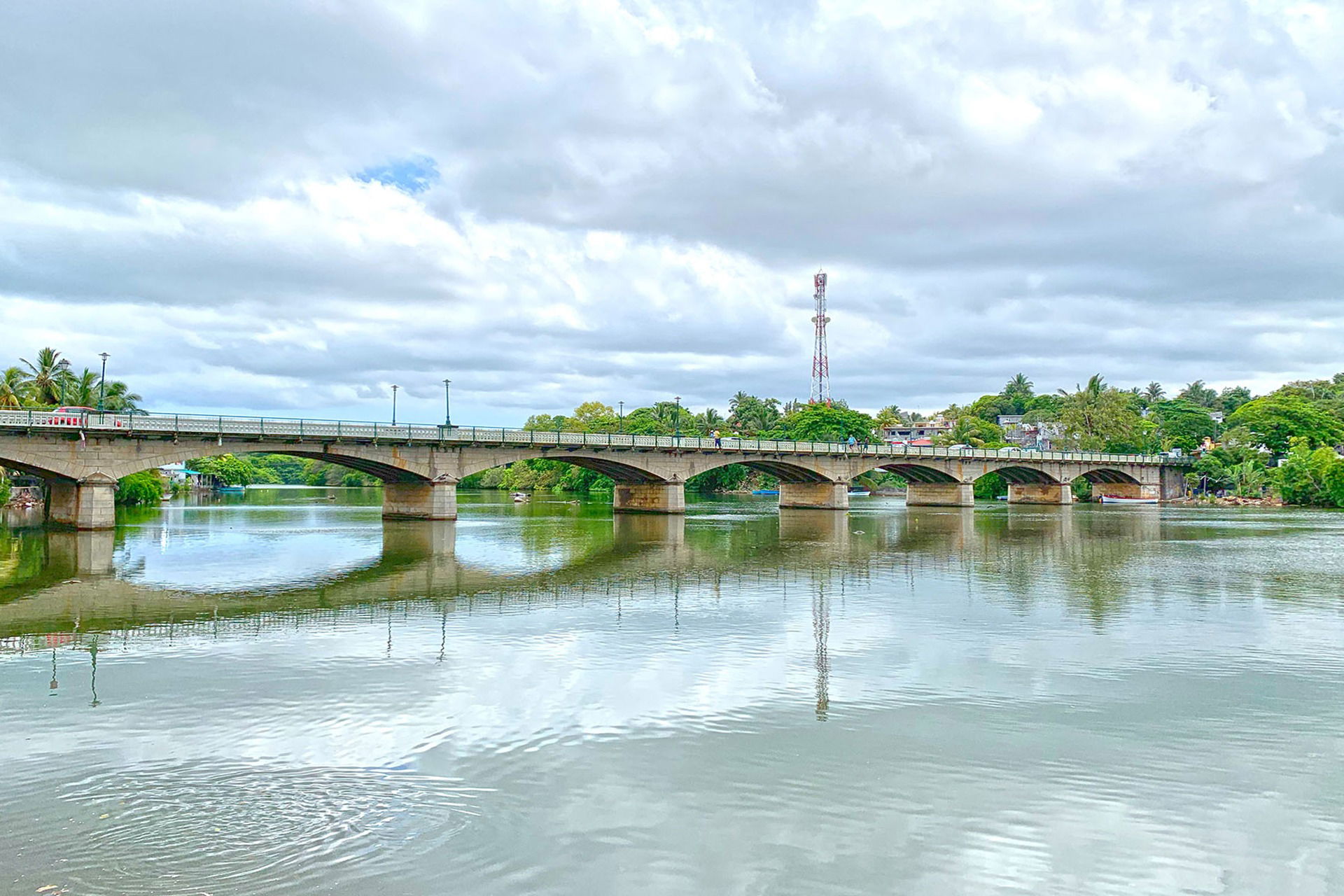 Cavendish Bridge