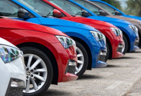 טרייד אין - מימון לרכב עם בי די אי שלילי