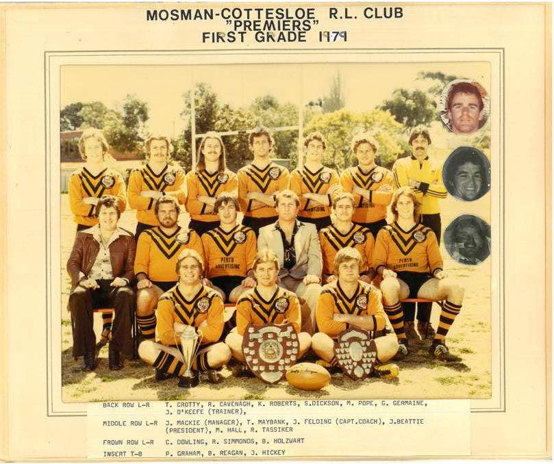 1979 1st Grade Premiers