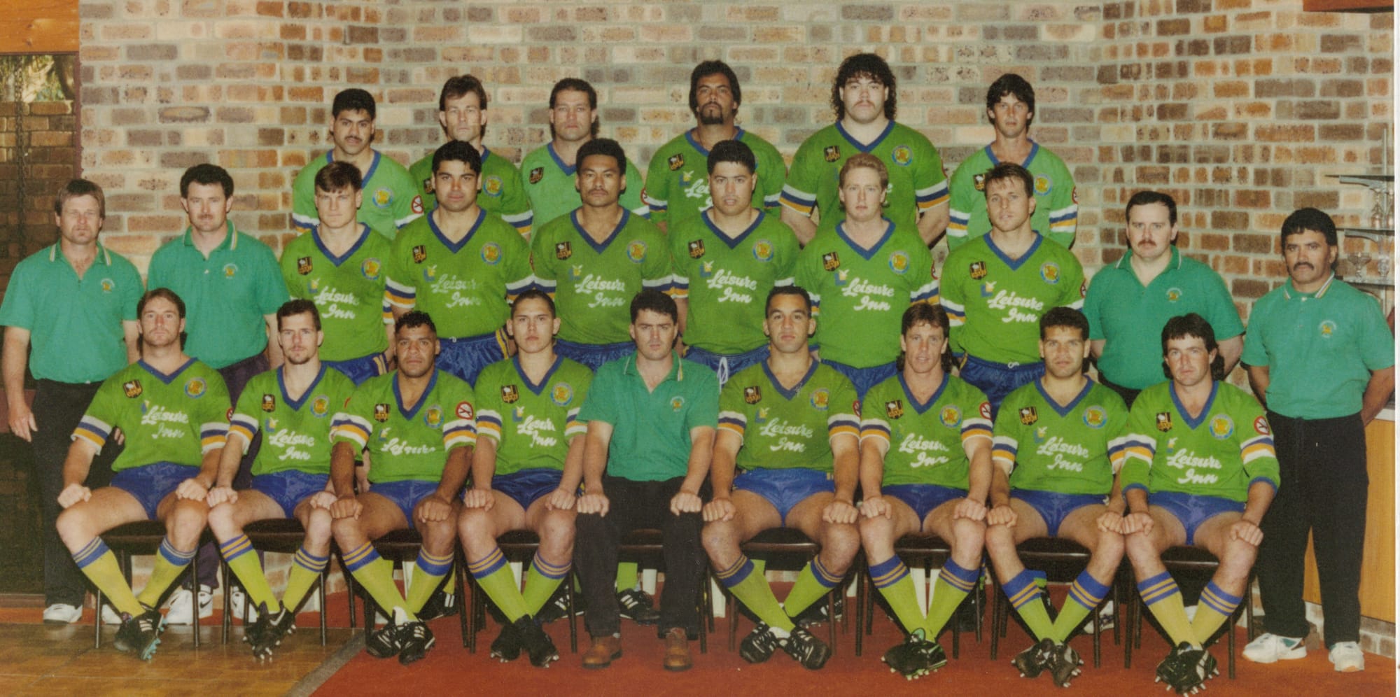 1993 WARL Premiers