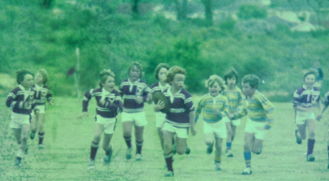 1974 Norths Chris Barlett Grand Final