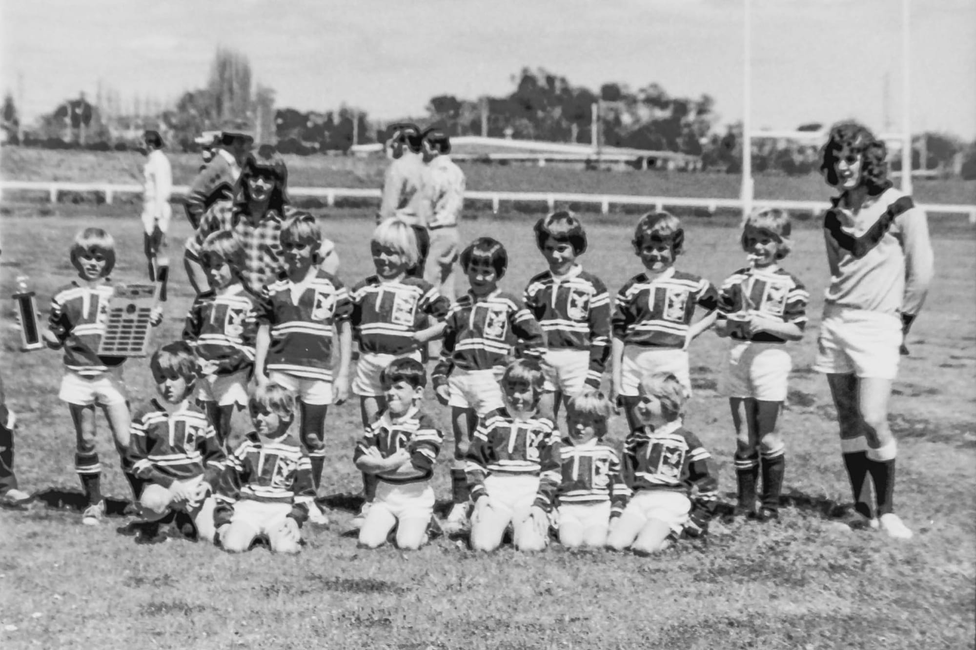 1974 U 8s Norths