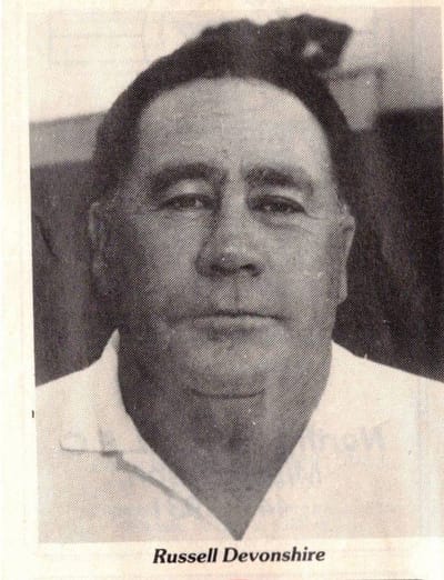 RUSS DEVONSHIRE
