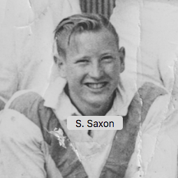 STAN SAXON