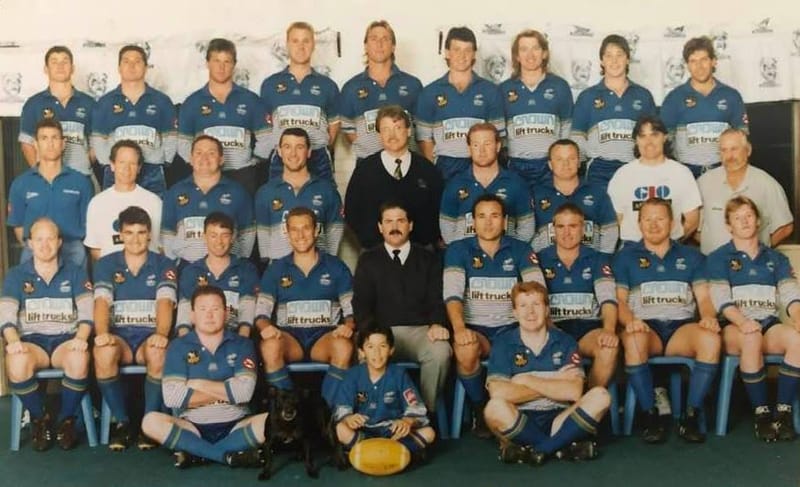 Gallery - image 399 of 494 - HistoryofWARL.com.au