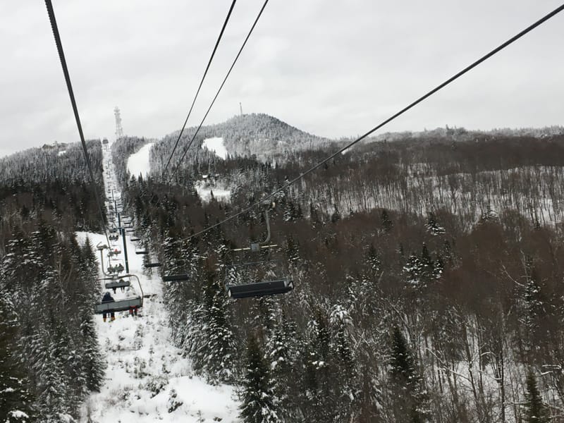 Tremblant, Ottawa
