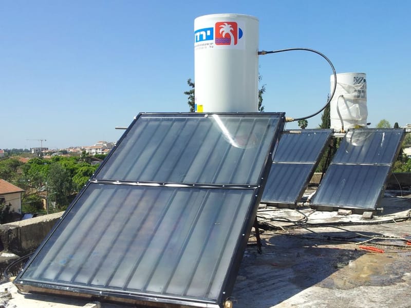 דודי שמש - יתרון