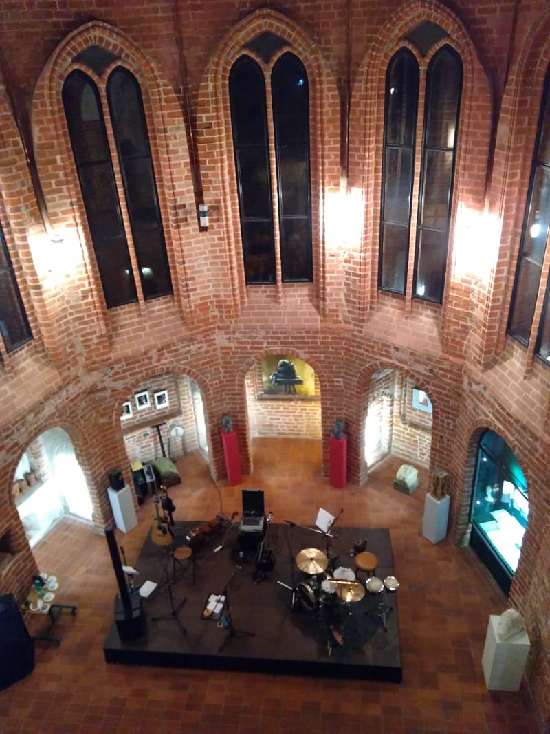 Concert in Tangermünde - CANCELLED/POSTPONED