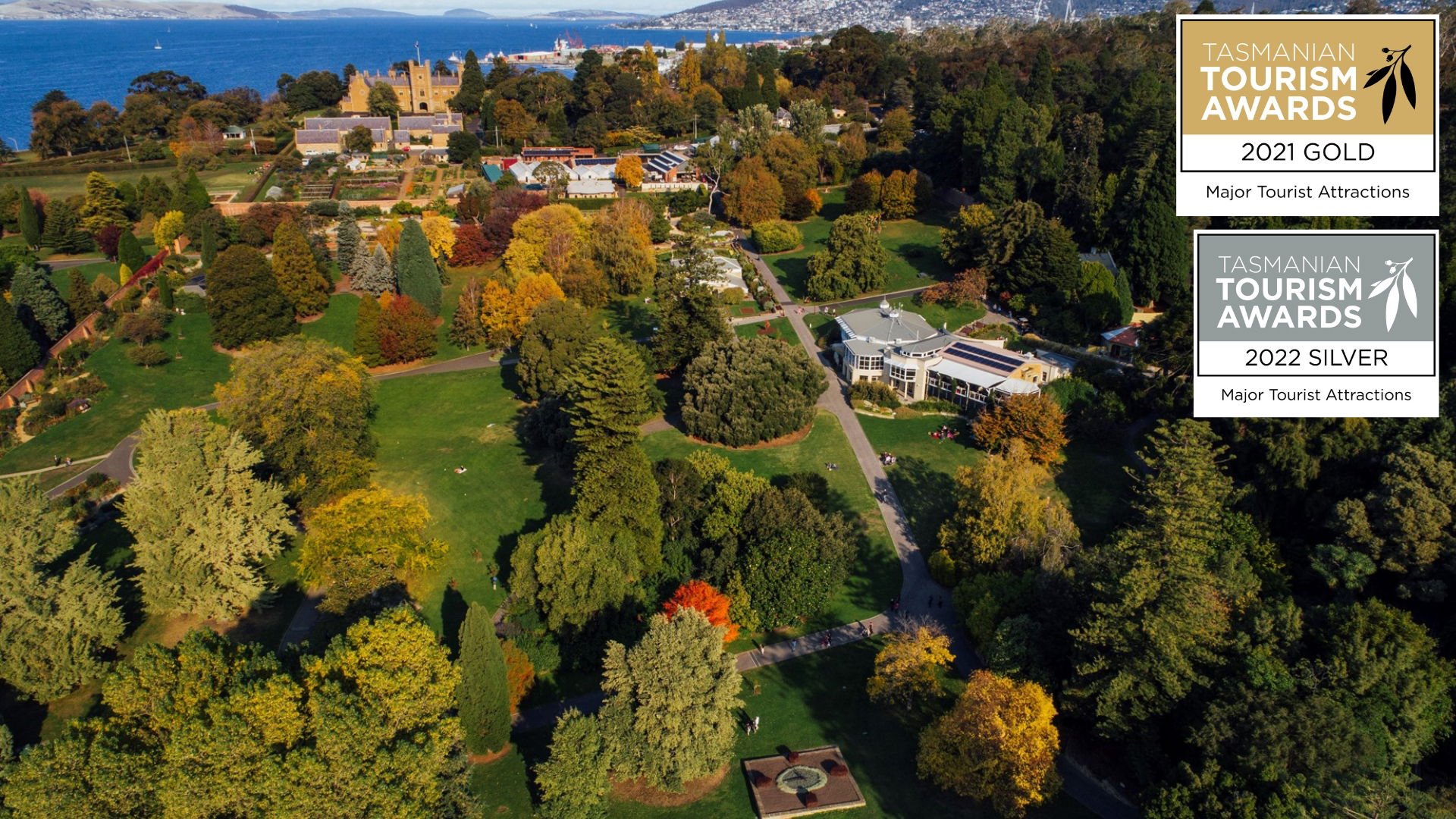 Royal Tasmania Botanical Gardens